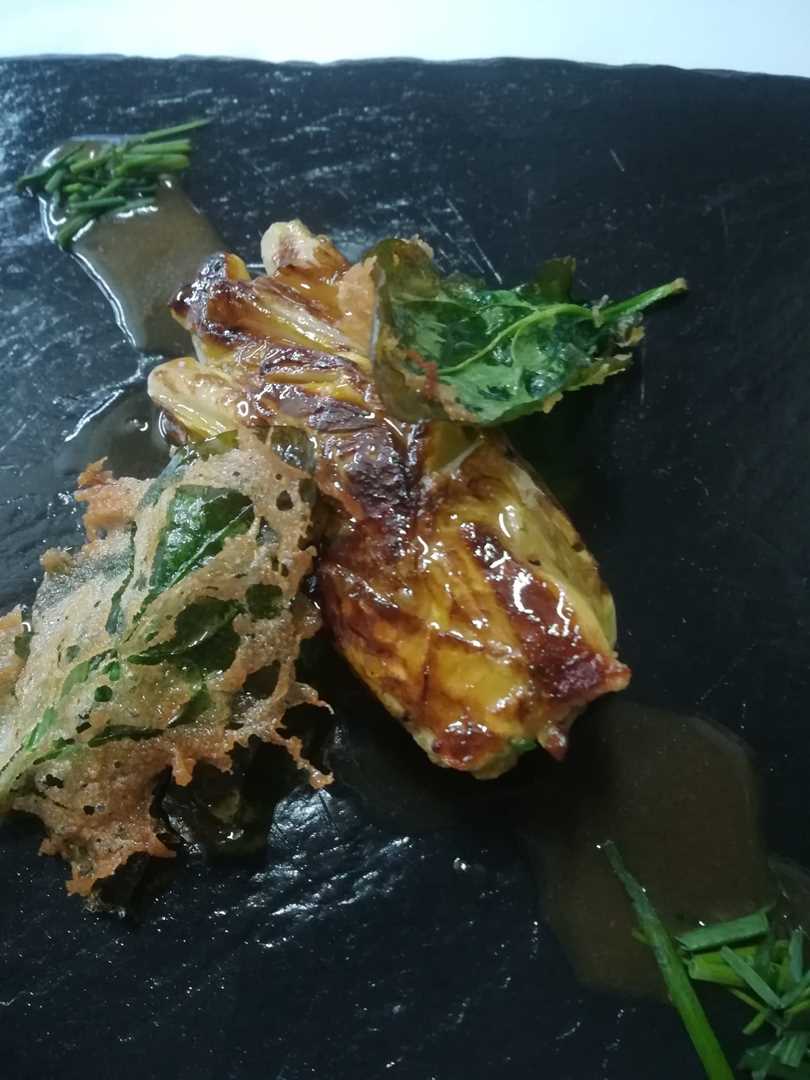 Continental. Rellenito