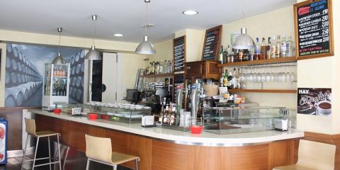 Cafetería El Globo