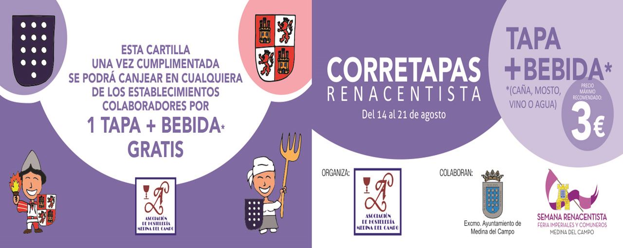 Corretapas Renancentista
